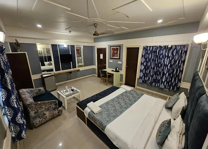 Hotel Opera Near Yashobhoomi & Airport New Delhi