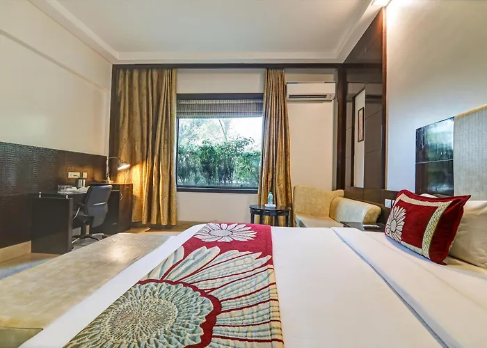 Hotel Airport Residency New Delhi