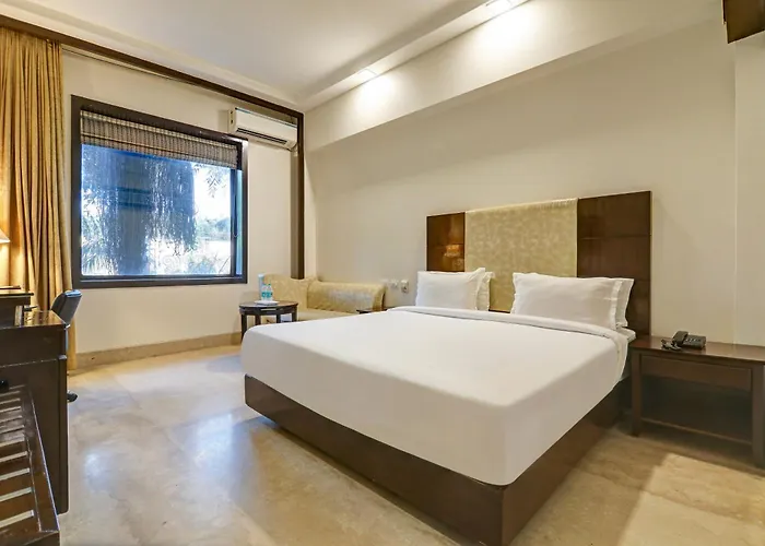 Hotel Airport Residency New Delhi