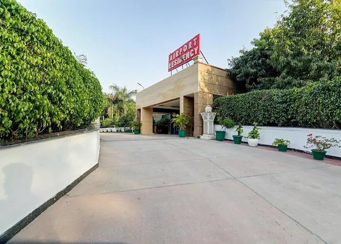 Hotel Airport Residency New Delhi